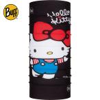 BUFF バフ  ネックチューブ ネックウェア フェイスマスク キッズ・レディース ハローキティ HELLO KITTY ORIGINAL 45th 376183 UVケア ヘッドバンド