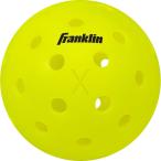  pick ru мяч мяч Franklin Frank Lynn X-40 Pickleball-Optic-3Pack Tube 52821