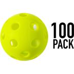  pick ru мяч мяч Franklin Frank Lynn X-26 Pickleball-Lime Green-100Pack Box 52912X