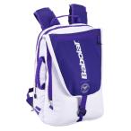 バボラ Babolat テニスバッグ・ケース  BACKPACK WIMBLEDON ウィンブルドンモデル バックパック 3本収納可  753085