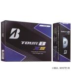 ブリヂストン BRIDGESTONE TOUR B ゴルフボール  TOUR B XS パールホワイト 8SGXJ『即日出荷』