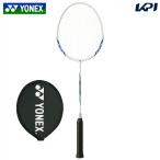 [ струна обивка вверх завершено ] Yonex YONEX бадминтон ракетка B4000B белый 011 B4000G-011[ в тот же день отгрузка ]