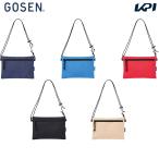  Gosen GOSEN теннис сумка * кейс sakoshu сумка Utility BA24USB1