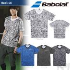 「均一セール」 バボラ Babolat 「Unisex ショートスリーブシャツ BAB-1754」テニスウェア「2017FW」『即日出荷』[ポスト投函便対応]