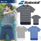 「均一セール」 バボラ Babolat 「Unisex ショートスリーブシャツ BAB-1759」テニスウェア「2017FW」『即日出荷』