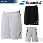 「均一セール」Babolat バボラ 「Unisex ゲームハーフパンツ BAB-2603」テニスウェア「SSウェア」 『即日出荷』