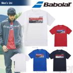 「均一セール」 バボラ Babolat 「Unisex ショートスリーブシャツ BAB-8753」テニスウェア「2017FW」『即日出荷』[ポスト投函便対応]