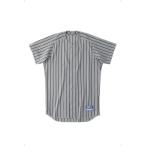 ゼット ZETT 野球ウェア  ユニフォーム用ストライプメッシュシャツ BU521-1319
