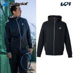 バボラ Babolat テニスウェア ユニセックス   PURE JACKET スウェットフーディージャケット BUT5153 2025FW