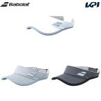 バボラ Babolat テニスウェア レディース VS バイザー VS VISOR サンバイザー BWC3770 2023FW