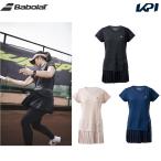 バボラ Babolat テニスウェア レディース VS ドレス BWG3322 2023SS 1月発売予定※予約