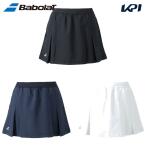 バボラ Babolat テニスウェア レディース   CLUB SKORT スコート BWG4431C 2024SS
