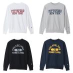 チャンピオン Champion カジュアルウェア ユニセックス CREWNECK SWEATSH C3-T024 2021SS