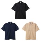 チャンピオン Champion カジュアルウェア ユニセックス HALF ZIP SHIRT C3-T316 2021SS