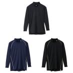 チャンピオン Champion カジュアルウェア メンズ MOCK NECK LONG T-SHIRT モックネック 長袖Ｔシャツ CM4HP261 2020FW