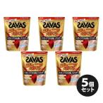 「お買い得セット」ザバス SAVAS プロテイン ジュニアプロテイン ココア味 840g CT1024 『即日出荷』 5個セット