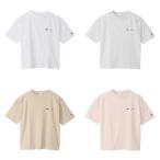 チャンピオン Champion カジュアルウェア レディース S/S T-SHIRT CW-T322 2021SS