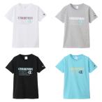 チャンピオン Champion カジュアルウェア レディース SHORT SLEEVE T-S CW-T329 2021SS