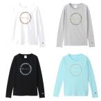 チャンピオン Champion カジュアルウェア レディース LONG SLEEVE T-SH CW-T409 2021SS