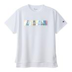 チャンピオン Champion マルチSPウェア レディース ショートスリーブTシャツ CW-VS304 2022SS