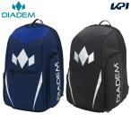 [ в тот же день отгрузка ] dia temDIADEM теннис сумка * кейс Tour рюкзак Tour V3 Backpack DIA-TFD009