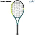 「最短当日出荷」「ガット張り工賃0円対応※条件あり」ダンロップ DUNLOP 硬式テニスラケット 2025 DUNLOP SX 300 LS フレームのみ DS22502