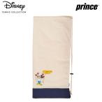 [ в тот же день отгрузка ] Prince Prince теннис сумка * кейс Disney Disney Mickey Mouse sling сумка гантель DTB011 ракетка кейс 