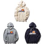 エレッセ Ellesse テニスウェア ユニセックス ヘリテージスウェットフーディー EH30105 2020FW