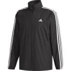 アディダス adidas マルチSPウェア メンズ ストライプス ウインドブレーカージャケット  裏起毛  FKJ78-DN1429 2018FW