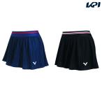 バドミントンウェア レディース  ビクタースポーツ スコート K-61300 2026SS