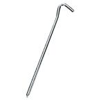 キャプテンスタッグ アウトドア設備用品  丸スチールペグ21cm  1本  M9231