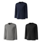 プリンス Prince テニスウェア ユニセックス 裏起毛ロングスリーブインナー MF1010 2021FW『即日出荷』