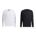 アディダス adidas マルチSPウェア メンズ M WORD LS Tシャツ N1382 2020SS