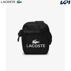 [ в тот же день отгрузка ] Lacoste LACOSTE теннис сумка * кейс VERTICAL CAMERA BAG черный камера сумка сумка на плечо NU5181ZT-000