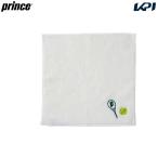 ショッピングPTタオル プリンス Prince テニスタオル    ECOPETハンドタオル エコペットハンドタオル PT813