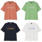  canterbury CANTERBURY регби одежда унисекс S/S FOOTBALL TEE RSU32615 2026SS