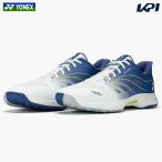 ヨネックス YONEX テニスシューズ ユニセックス AERUS DUSH 5 パワークッション エアラスダッシュ5 GC SHTAD5GC-100 オムニ・クレーコート用