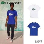 ラコステ LACOSTE テニスウェア メンズ NOVAK DJOKOVIC OFF COURT Tシャツ/カットソー TH6907L 2021FW『即日出荷』