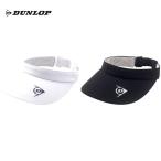 「最短当日出荷」『即日出荷』ダンロップ DUNLOP テニスキャップ・バイザー レディース サンバイザー レディス  TPH-4002W