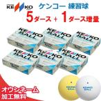  Kenko soft теннис soft теннис мяч [ имя inserting ] тренировка лампочка soft теннис мяч ввод комплект 5 дюжина TSS-V72-name