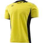 アンブロ UMBRO サッカーウェア メンズ ゴールキーパーシャツ ショートスリーブ UAS6708G-YEL 2018