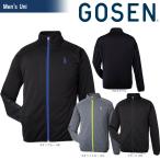 GOSEN ゴーセン 「UNI　ユニ　ニットジャケット W1500」テニスウェア「FW」