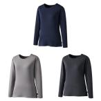 プリンス Prince テニスウェア レディース 裏起毛ロングスリーブインナー WF1073 2021FW『即日出荷』