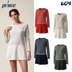 [ в тот же день отгрузка ] Prince Prince теннис одежда женский One-piece WF3411 2023FW