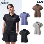 プリンス Prince テニスウェア レディース   ポロシャツ WF5093 2025FW