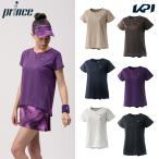プリンス Prince テニスウェア レディース   ゲームシャツ WF6046 2026FW