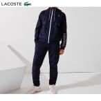 ラコステ LACOSTE テニスウェア メンズ ダイヤリップストップセットアップトラックスーツ WH0879L-CLW 2022SS 『即日出荷』