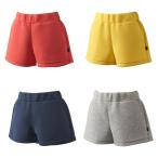 プリンス Prince テニスウェア レディース スウェットショートパンツ WL9545 2019SS『即日出荷』