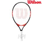 「ガット張り上げ済み」Wilson ウイルソン 「Roger Federer 21 ロジャー・フェデラー21  WRT200600」ジュニアテニスラケット