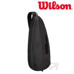 Wilson ウイルソン [FEDERER TEAM SUPER SLING フェデラー・チーム スーパースリング  WRZ833798]テニスバッグ